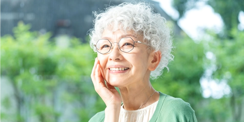 高齢者のインプラント