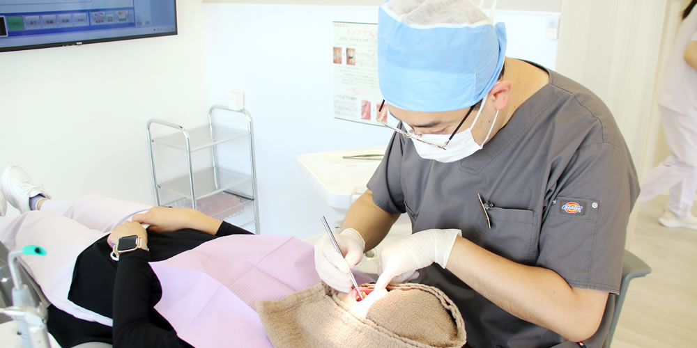 インプラント治療は「計画的な通院とメンテナンス」がカギ