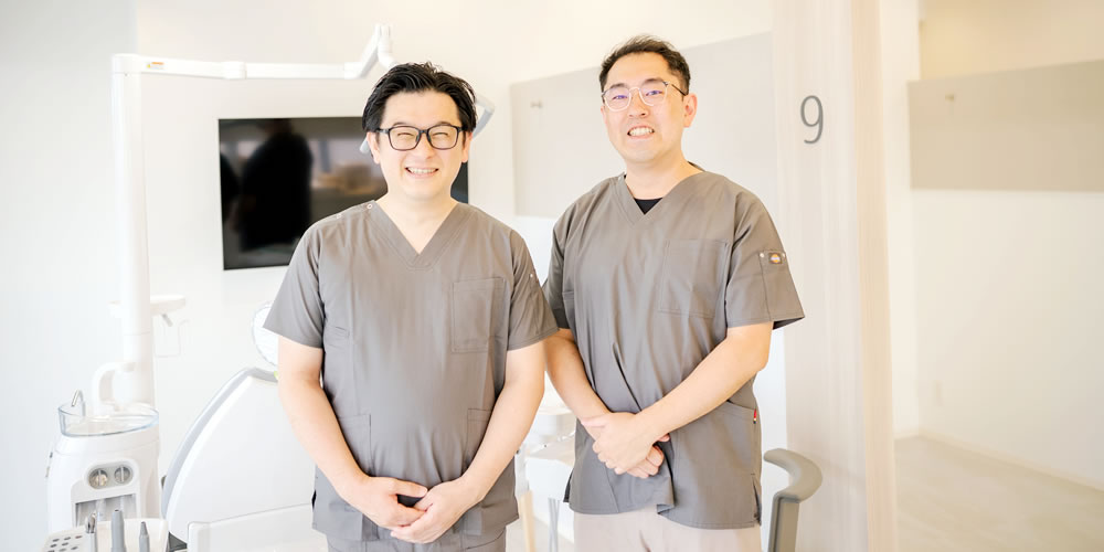 四街道Care Cure dentalインプラント治療